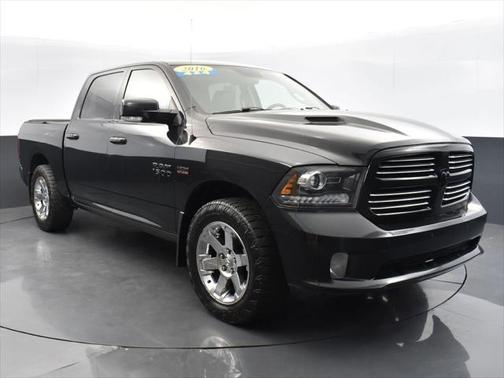 2016 RAM 1500 Sport