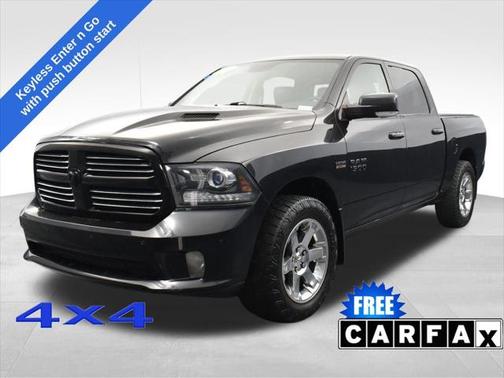 2016 RAM 1500 Sport