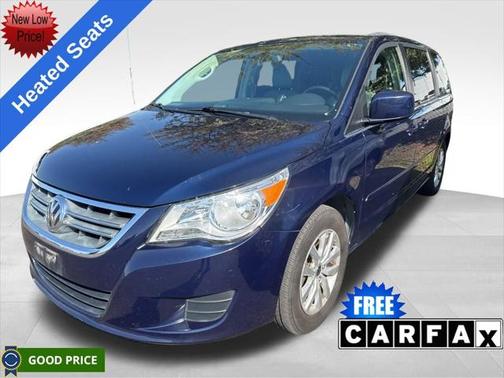 2013 Volkswagen Routan SE