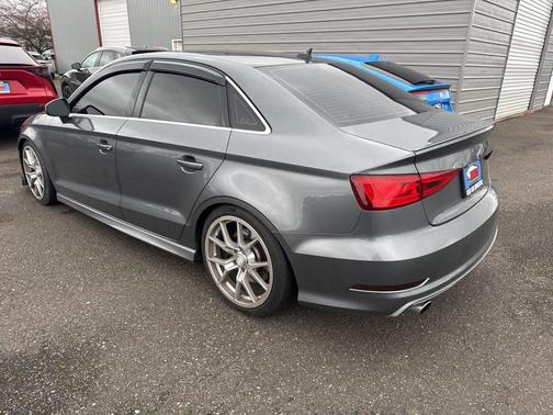 2015 Audi S3 2.0T Premium Plus