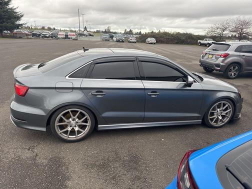 2015 Audi S3 2.0T Premium Plus