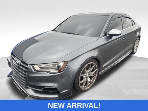 2015 Audi S3 2.0T Premium Plus
