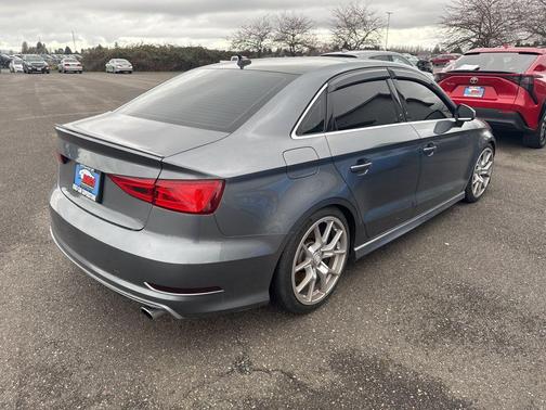 2015 Audi S3 2.0T Premium Plus