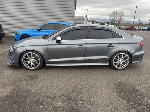 2015 Audi S3 2.0T Premium Plus