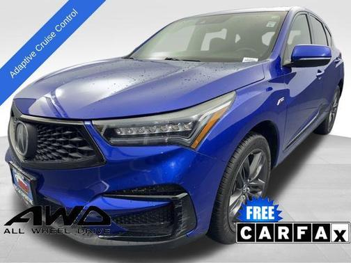 2020 Acura RDX A-Spec