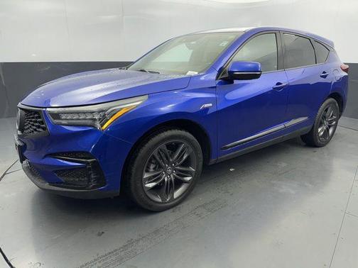 2020 Acura RDX A-Spec