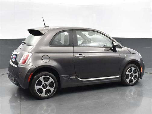 2017 FIAT 500e Battery Electric