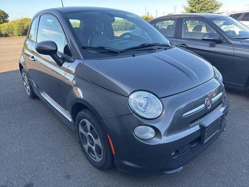 2017 FIAT 500e Battery Electric