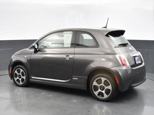 2017 FIAT 500e Battery Electric