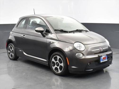 2017 FIAT 500e Battery Electric