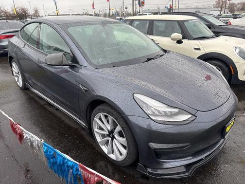 2019 Tesla Model 3 Standard Range Plus