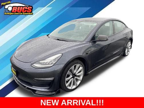 2019 Tesla Model 3 Standard Range Plus
