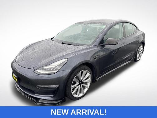 2019 Tesla Model 3 Standard Range Plus