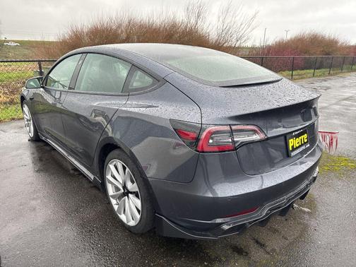 2019 Tesla Model 3 Standard Range Plus