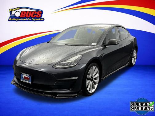 2019 Tesla Model 3 Standard Range Plus