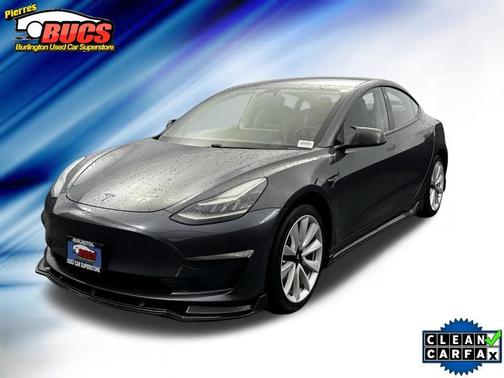 2019 Tesla Model 3 Standard Range Plus