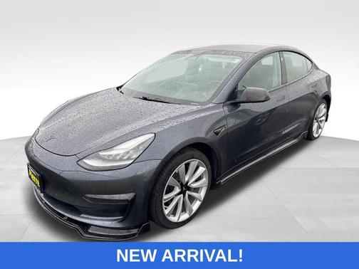 2019 Tesla Model 3 Standard Range Plus