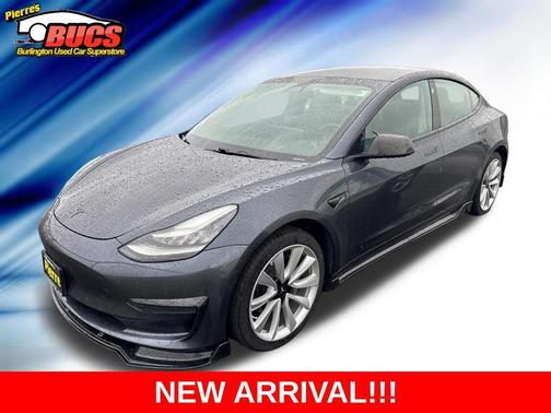 2019 Tesla Model 3 Standard Range Plus