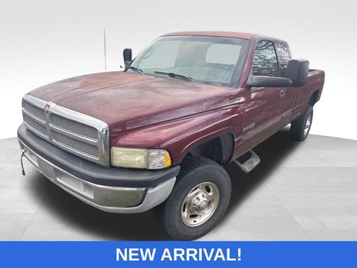 2002 Dodge Ram 2500 Base