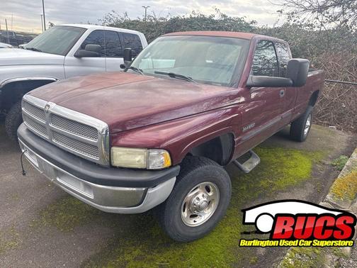 2002 Dodge Ram 2500 Base
