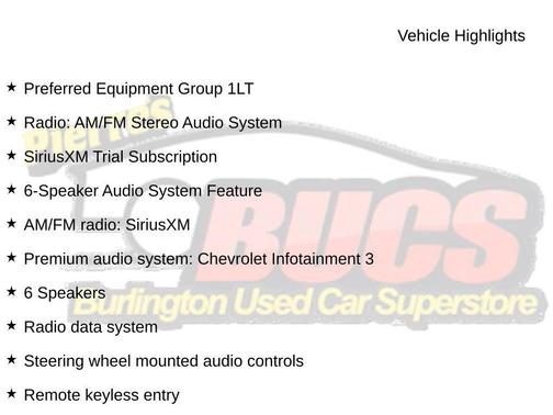 Black Metallic 2025 Chevrolet Trax LT