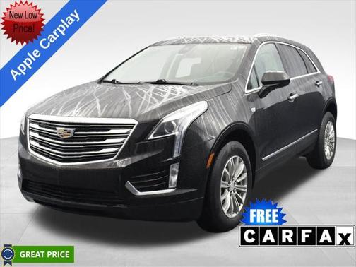 2018 Cadillac XT5 Luxury