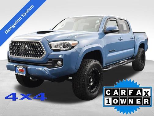 2019 Toyota Tacoma TRD Sport