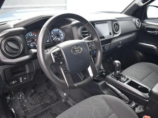 2019 Toyota Tacoma TRD Sport