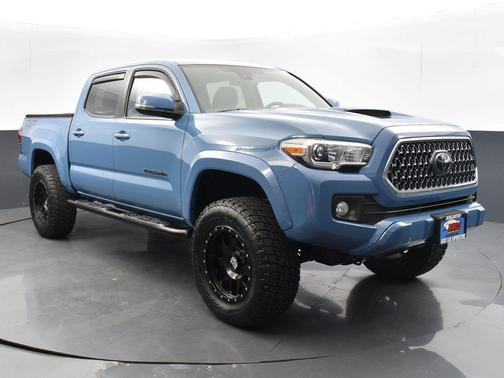 2019 Toyota Tacoma TRD Sport