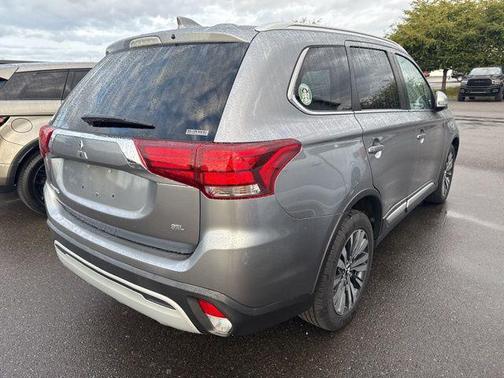 2020 Mitsubishi Outlander SEL
