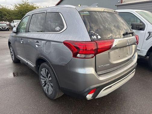 2020 Mitsubishi Outlander SEL