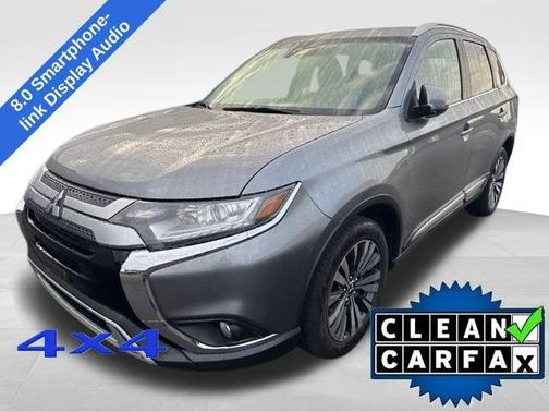 2020 Mitsubishi Outlander SEL