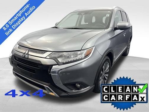 2020 Mitsubishi Outlander SEL