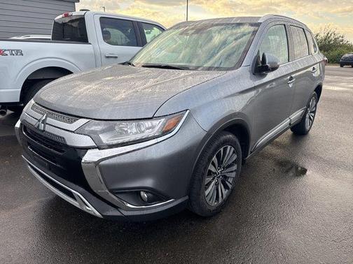 2020 Mitsubishi Outlander SEL