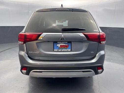 2020 Mitsubishi Outlander SEL