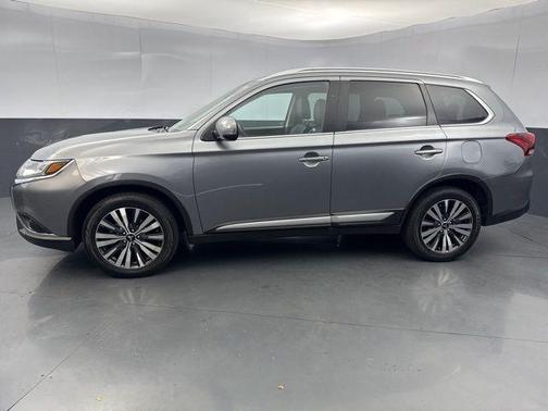 2020 Mitsubishi Outlander SEL