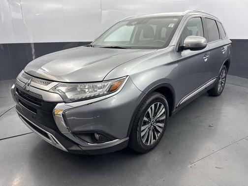 2020 Mitsubishi Outlander SEL