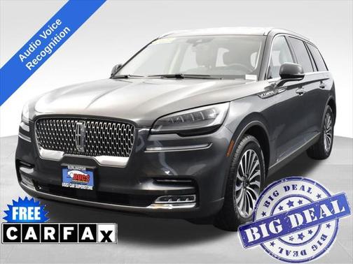 2020 Lincoln Aviator Reserve AWD