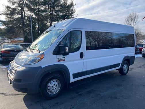 2017 RAM ProMaster 2500 2500 HIGH