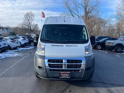 2017 RAM ProMaster 2500 2500 HIGH