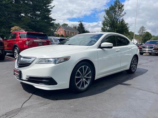 2017 Acura TLX Base