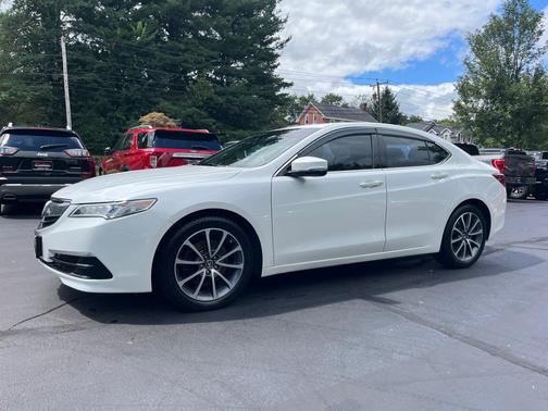 2017 Acura TLX Base
