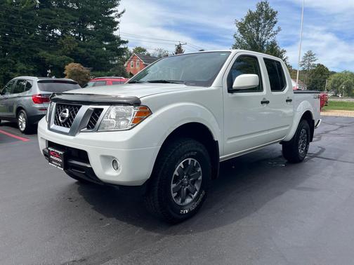 2019 Nissan Frontier PRO-4X