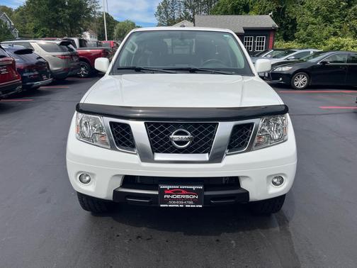 2019 Nissan Frontier PRO-4X