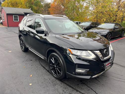 2019 Nissan Rogue SL