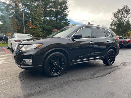 2019 Nissan Rogue SL