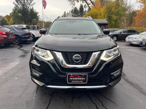 2019 Nissan Rogue SL