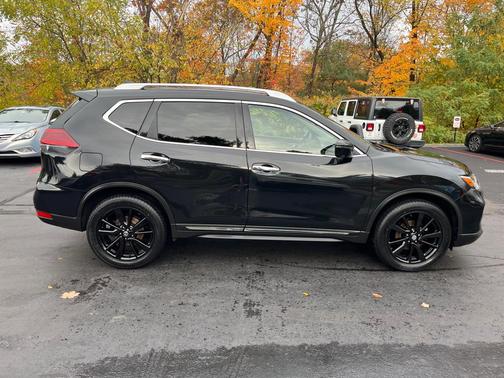 2019 Nissan Rogue SL