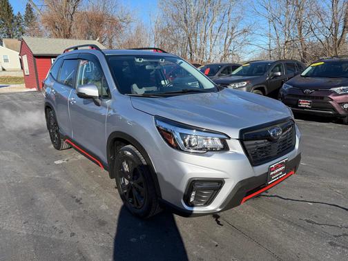 2019 Subaru Forester Sport