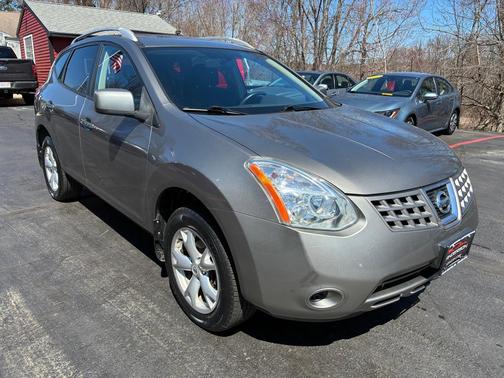 2008 Nissan Rogue SL